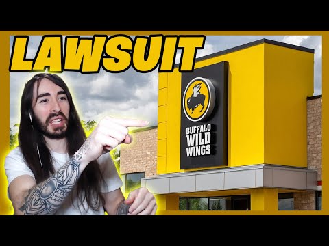 Buffalo Wild Wings SUED | MoistCr1tiKal Reacts