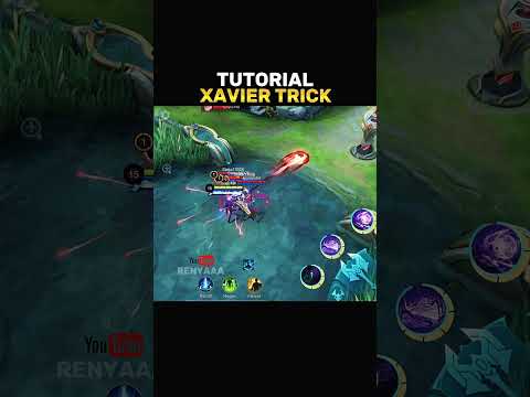 ✅ Xavier Trick Tutorial by Renyaaa