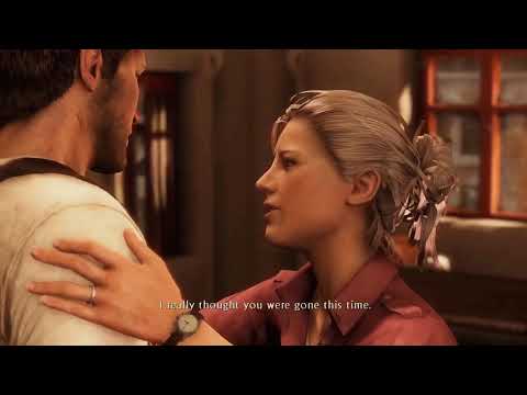 Uncharted 3: Drake's Deception HDR PS5 Walkthrough Part 6 Cruzin For A Bruisin PT 2