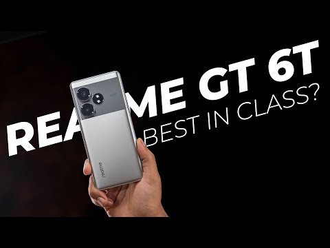 Realme GT 6T Review - Pretty Darn Good (...mostly!)