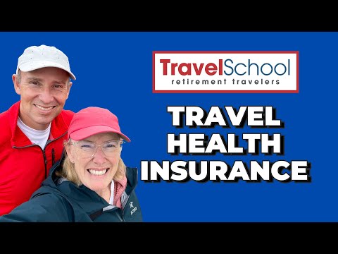 Retirement Travel School: Expat Health Insurance while Abroad