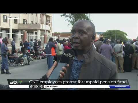 Pension Payout | Great North Transport retired employees demand answers