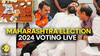 Maharashtra Election 2024 Voting LIVE: Battle Between Mahayuti & MVA For Maharashtra