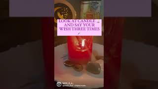 #shorts #candlewishmagic #wishfulfilment #magicfromuniverse #Tarot4u