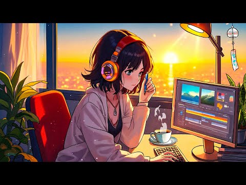 Chill Lofi Autumn 🍂 lofi hip hop mix ~ Relaxing Music for Study, Work or Chill Mode