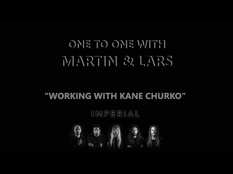 SOEN - One To One With Martin & Lars - "Working with Kane Churko"