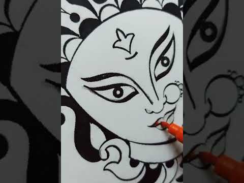 coming soon navratri 2022 whatsapp statusvideo/ status video #navratri #viral #art #sketchpenart