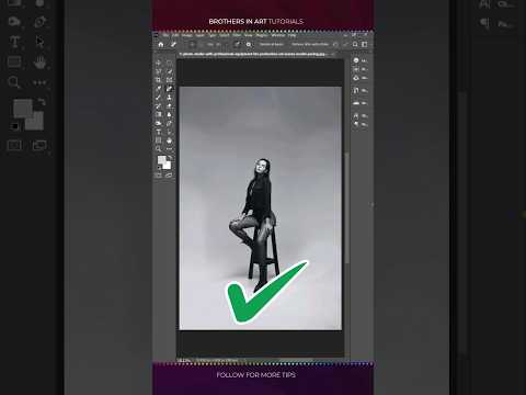 in 20s! Seamlessly Remove extra objects in Photoshop 2024