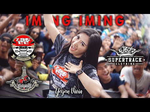 IMING IMING - YEYEN VIVIA  - 1st ANNIVERSARY TEAM HORRE PASER KALTIM