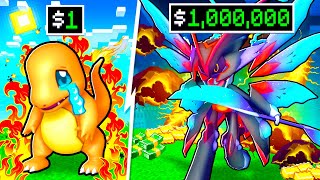 I Spent $1,000,000 On FUSION POKEMON In Minecraft PIXELMON!