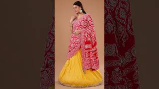 Trending lehenga design for girls #lehanga #lehanga choli #viral video #fashion #AMUHAR FASHION