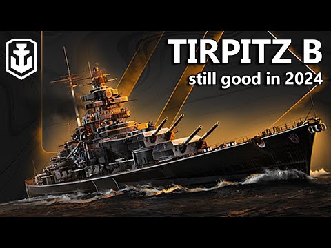 Does Tirpitz Hold Up In 2024? (Black Friday 2024)