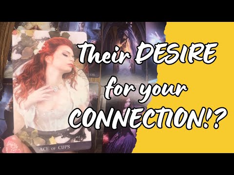 ✨ Their DESIRE for your CONNECTION🎀⭐️ #ganeshivtarot #generalreading