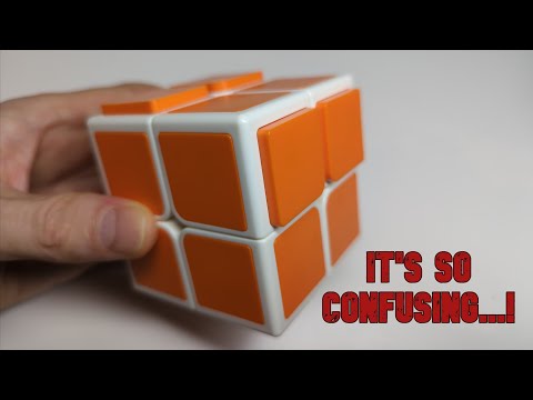 [119] The OS Cube: the most mind-bending cube of all?