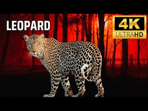 The Mysterious Survival Secrets of the Spotted Leopard: A Deadly Hunter’s Journey