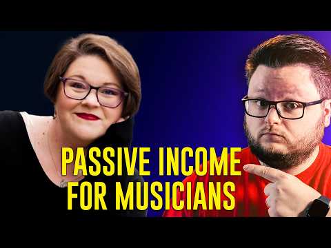 Unexpected Revenue Streams for Musicians feat. Tonya Lawson