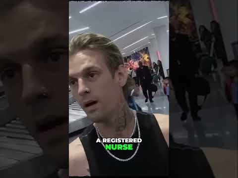 Aaron Carter's Death: Was it Murder?