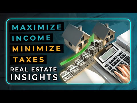 Mastering Real Estate Investing - Tax Strategies and Market Trends