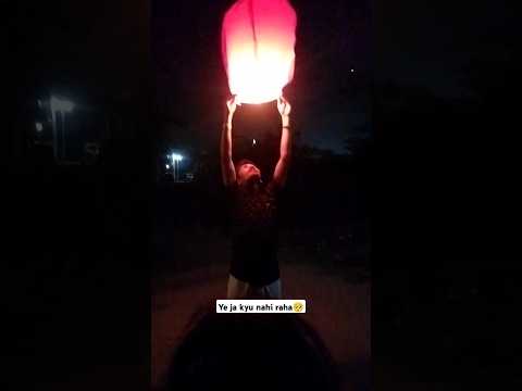 Candil kite makar sankranti special | kite at night #makarsankranti #kite #patang #nightlamp #candil