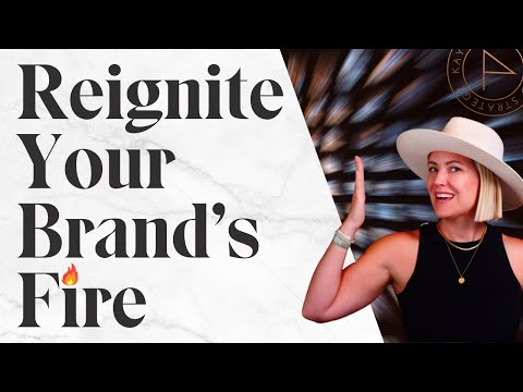 Reignite Your Brand's Passion: 7 Principles for Combating Identity Crisis