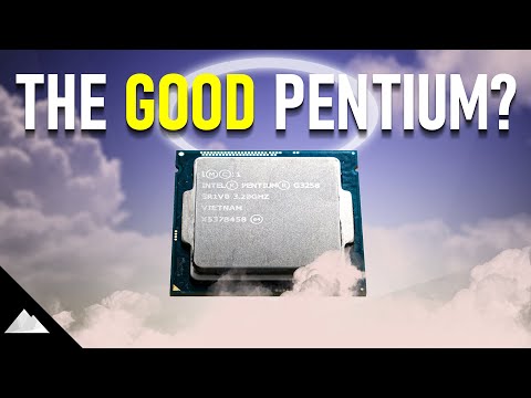 The Good Pentium? 🙅‍♂️ | G3258 Anniversary Edition