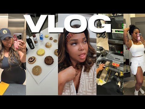 NATURAL VS. BBL GIRLS • WHY AM I STILL SICK 🤒 • GOING ON A GIRLS TRIP BROKE DISCUSSION | Gina Jyneen