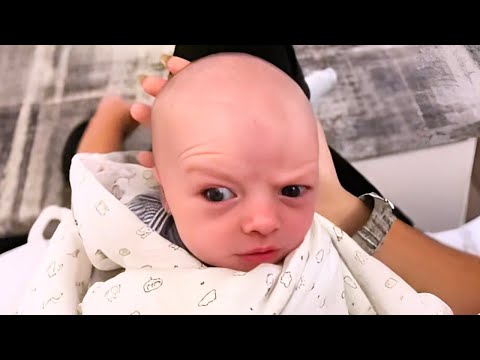 TOP OF THE WEEK - Hilarious Baby Reactions to Everything in the World 😂👶