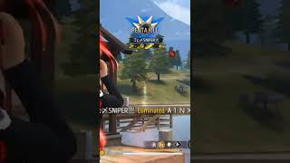 TC SNIPER || THE CONQUERER || TURNAMENT HIGHLIGHT || #freefire #freefiretunament #turnament