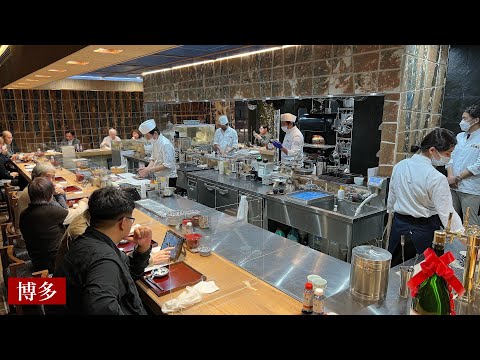 Sushi and Tempura Restaurant: Japanese Food