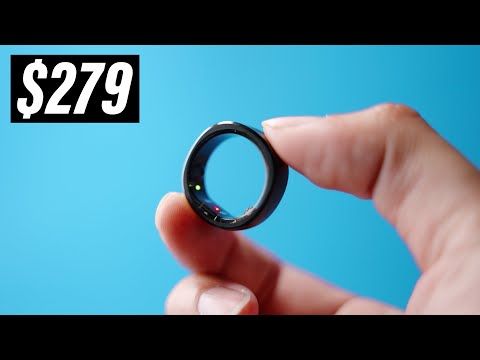 Ringconn Smart Ring: 30 Day Review!