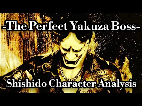 The Perfect Yakuza Boss