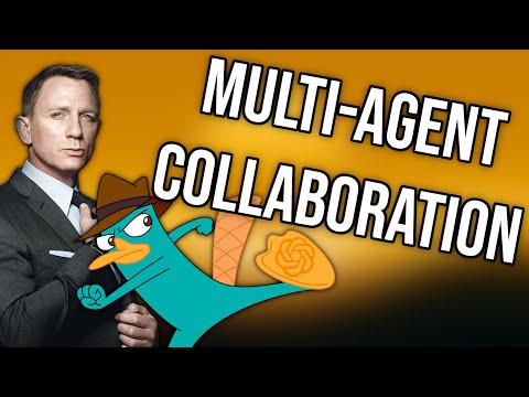 LLM Agents Team Up: The Future of Automated Collaboration