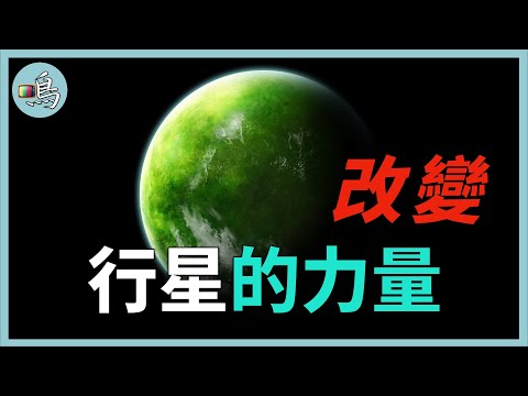 光合作用，塑造地球的神奇反應，能否將人類變成新的物種？l 老鳴TV