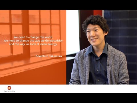 Sonnedix One Team - Hear from Shoichiro Takamura