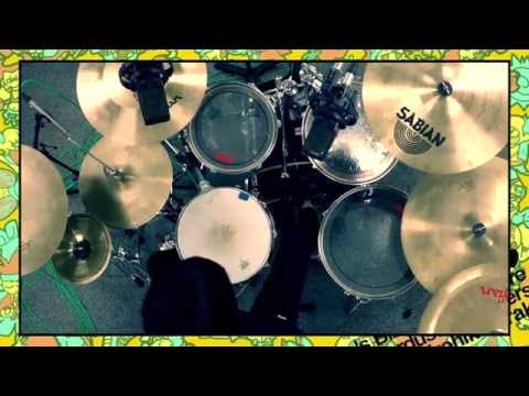 【Full.ver】ジョジョ その血の記憶 ～end of THE WORLD～【Drums Cover】