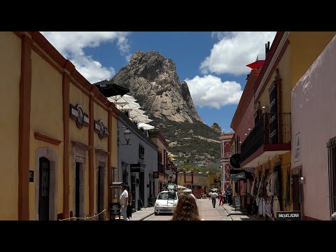 Querétaro y Peña de Bernal que hacer y qué comer Visita Querétaro