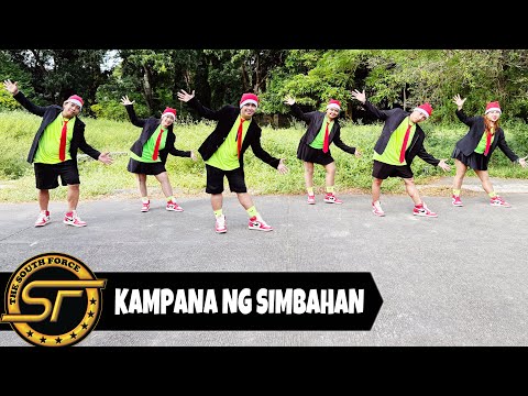 KAMPANA NG SIMBAHAN ( Dj Renz John Remix ) - Christmas Special | Christmas Dance