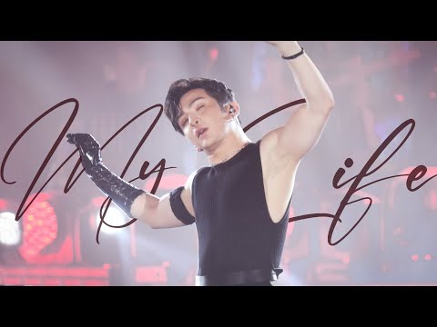 240601 第六屆 KKBOX 風雲榜《My Life》盧瀚霆 Anson Lo Focus Fancam 4K