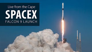 Watch live: SpaceX Falcon 9 rocket launches 21 Starlink satellites from Cape Canaveral