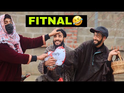 Fitnal Kashmir Funny Drama