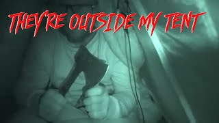 5 TERRIFYING CAMPING VIDEOS!!!