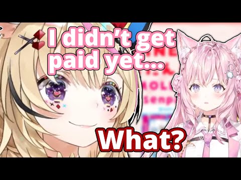 Polka hears about Koyori's financial situation【ENG SUB】