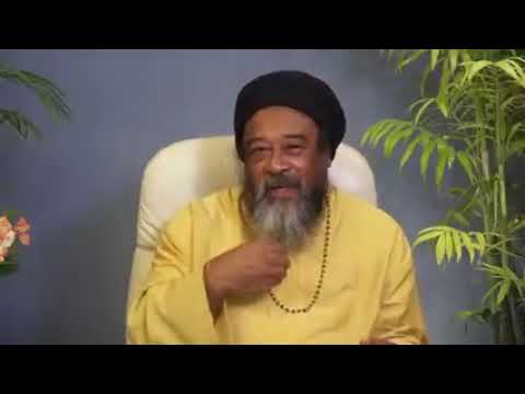 mooji lesson.