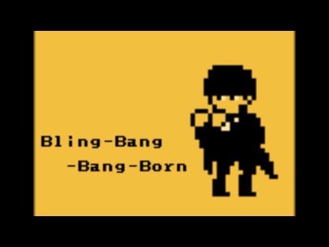 MASHLE OP 2 - Bling-Bang-Bang-Born 8bit