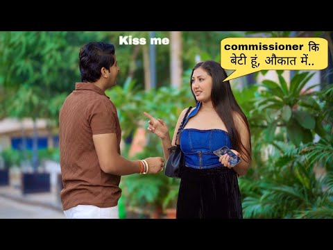 Prank on Commissioner Daughter // Sumit Cool Dubey