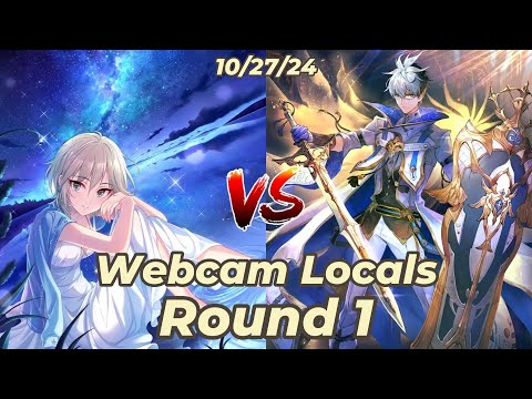 Shadowverse Evolve: Sunday Webcam Combo vs Haven (10/27)