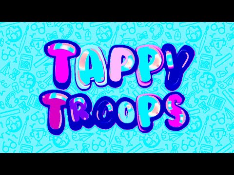 Trappy troops logo intro super Effects (Sponsored by preview 2 Effects)