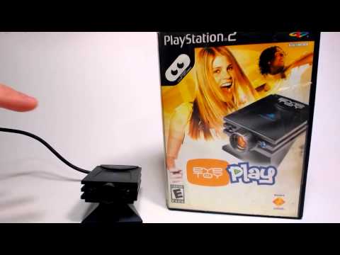 EyeToy Review