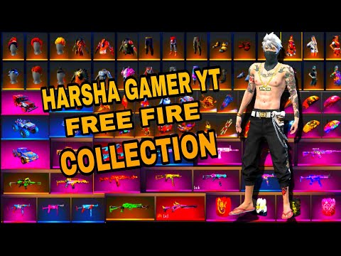 # Free fire collection video