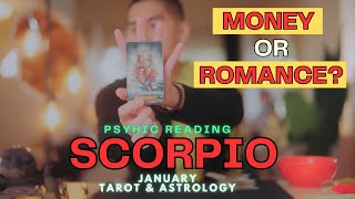 SCORPIO 🤔 A MILLION DOLLARS OR YOUR EX BACK? JANUARY BI WEEKLY TAROT HOROSCOPE PREDICTION